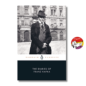 Sách - The Diaries of Franz Kafka (PENGUIN CLASSICS) by Franz Kafka - Classics, Nonfiction, Philosophy