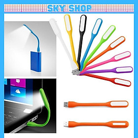 Mua Đèn led mini cắm cổng USB chiếu sáng bàn phím máy tính  đọc sách  đèn led dự phòng cúp điện...