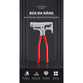 Mua Búa trợ lực đóng đinh đa năng 10in1