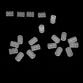 cable donuts bicycle