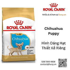 Royal Canin Thức Ăn Hạt Cho Chó Con Chihuhua Chihuahua Puppy
