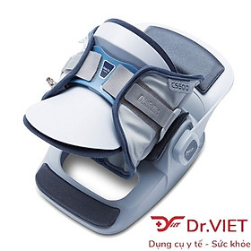 Đai cổ hơi DISK DR. CS500 Freesize hỗ trợ thoái hoá cột sống cổ, đau cổ, ngồi làm việc lâu giờ