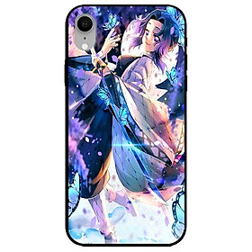 Ốp lưng dành cho iPhone X / Xs / Xs Max / Xr - Anime Hà Trụ