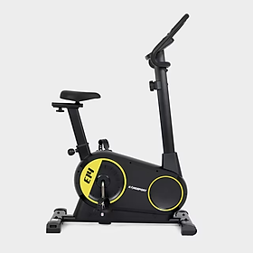 Xe Đạp Tập Kingsport E-14 tích hợp Đồng Hồ Thông Minh, Tay Cầm Tích Hợp Cảm Biến Nhịp Tim