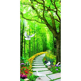 Giấy dán tường - M23