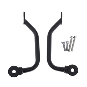 Motorcycle Rear Passenger Grab Bar Handle Rail Bar for    2019