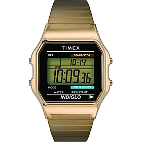 Đồng Hồ Nam Timex T78677