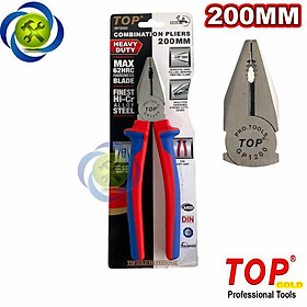 Mua Kìm điện TOP GOLD GP1200 loại 8inch dài 200mm