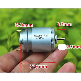 Mua Động cơ 380 3 7-7 4V (7500-15000 vòng / phút)
