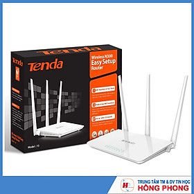 Mua Bộ thu phát sóng Tenda F3 - Hàng chính hãng