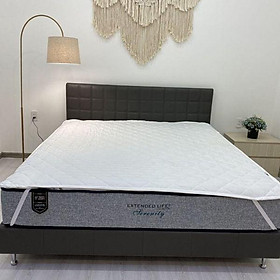 Mua Tấm bảo vệ nệm NIN House chống thấm có dây thun bốn góc nhiều kích thước 1m2x2m  1m4x2m  1m6x2m  1m8x2m