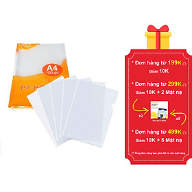 20 cái bìa lá Plus A4/F4
