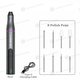 Mua Bộ máy mài LUOWEI P2 (kèm 8 đầu)