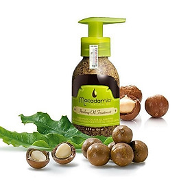 Tinh dầu dưỡng tóc Macadamia Healing Oil Treatment 125ml