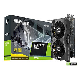 Mua Card màn hình Zotac Gaming GeForce GTX 1650 AMP Core GDDR6 128 bit - hàng chính hãng