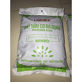 Mua ĐẤT HỮU CƠ ĐA DỤNG LAVAMIX 6.5 dm3