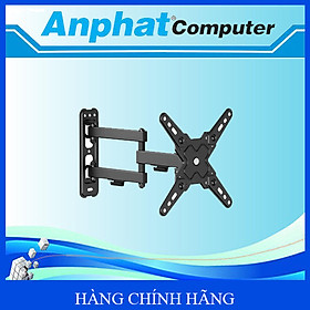 Giá Treo Góc LCD Brateck LDA40-223 (13’’- 43’’) – Hàng Chính Hãng