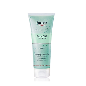 Tẩy Tế Bào Chết Ngăn Ngừa Mụn Eucerin (100ml)