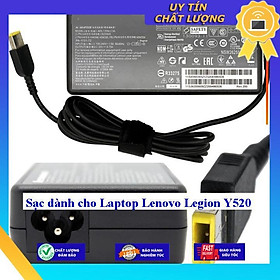 Sạc dùng cho Laptop Lenovo Legion Y520 - Hàng Nhập Khẩu New Seal