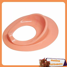 Mua Bệ Lót Thu Nhỏ Bồn Vệ Sinh - Hồng - Hàng Loại 1