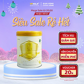 Sữa Bột Namyang Imperial Majesty XO Care 800g