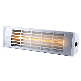 Đèn sưởi không chói mắt Hans - Heizen HE-IT610 1000W - Hàng chính hãng