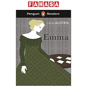 Penguin Readers Level 4: Emma