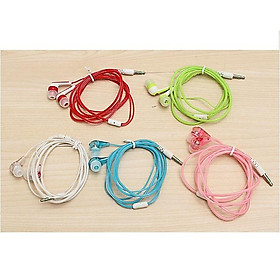 Mua Tai Nghe DâyTròn nhét tai jack 3.5mm