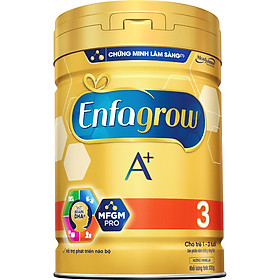 Sữa Bột Enfagrow A+ 3 (830g) - CRM
