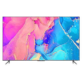 Google Tivi TCL 4K 55 inch 55T66- hàng chính hãng