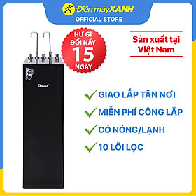 Mua Máy lọc nước RO nóng nguội lạnh Dmax LNT003 10 lõi - Hàng chính hãng - Giao hàng toàn quốc