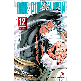 Sách - One-punch man - tập 12