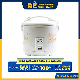 Nồi cơm điện Tiger JNP-1000 (Màu trắng)