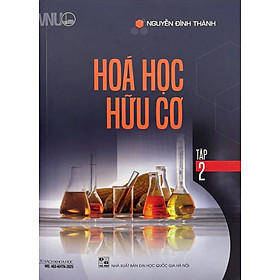 Sách - Hóa học hữu cơ tập 2 - Nguyễn Đình Thành