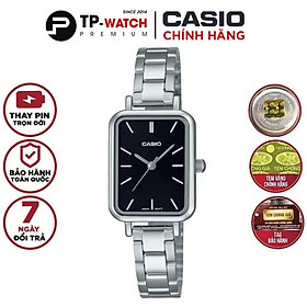 Đồng Hồ Nữ Dây Thép Casio Casio LTP-V009D-1EUDF | LTP-V009D-1E