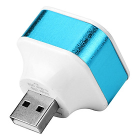 Cổng Chia USB 2.0 Bản Nhỏ