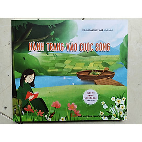 [Download Sách] 'Bộ Sách đại sứ quán văn hóa đọc Hành trang vào cuộc sống - Cuộc thi đại sứ văn hóa đọc 2020