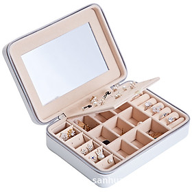 Mua Hộp Đựng Trang Sức  Phụ Kiện MOHI MH1 Thiết Kế Hiện Đại - Hàng Chính Hãng