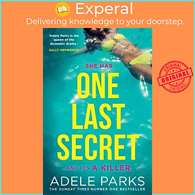 Sách - One Last Secret by Adele Parks (UK edition, paperback)