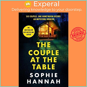 Sách - The Couple at the Table : The top 10 Sunday Times bestseller - a grippin by Sophie Hannah (UK edition, paperback)