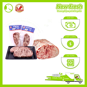 Thăn Ngoại Bò Nhật Bản Fuji Cắt Lát Nướng Steak - Túi 1Kg