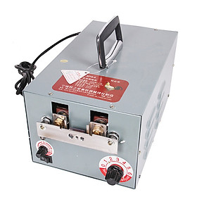 Máy cắt mỏ gà 9DQ-2 điều chỉnh tốc độ cắt nhanh chậm, có 3 lỗ cắt