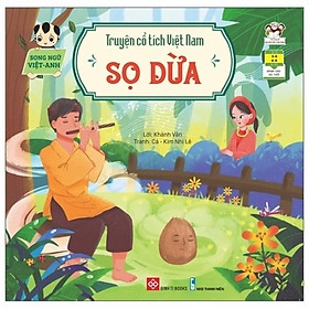 Truyện Cổ Tích Việt Nam (Song Ngữ Việt-Anh) - Sọ Dừa
