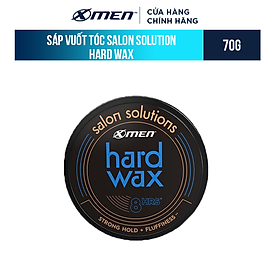 Sáp Xmen Salon Solutions - Hard Wax 70g