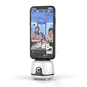 Đảm bảo chất lượng Camera theo dõi thông minh PTZ Nhận dạng khuôn mặt 360 độ vật phẩm phát sóng trực tiếp Bộ ổn định Amazon