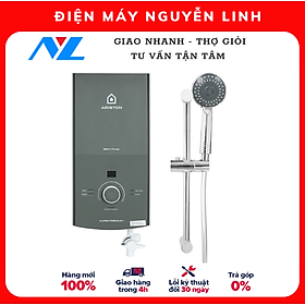 Máy nước nóng Ariston AURES Premium+ 4.5P - Hàng chính hãng