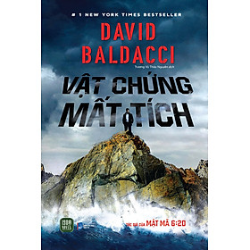 Sách Vật Chứng Mất Tích