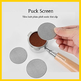 Bộ Kit Cho Staresso Mirage | Tamper, Ocd, Dosing, Puckscreen