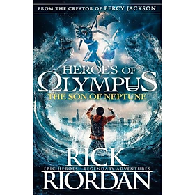 Download sách Heroes Of Olympus 2: The Son Of Neptune