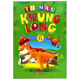 Tô Màu Khủng Long - Tập 6 (2022)